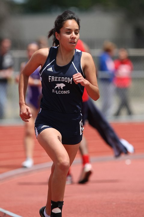 2010 NCS Tri-Valley092-SFA.JPG - 2010 North Coast Section Tri-Valley Championships, May 22, Granada High School.